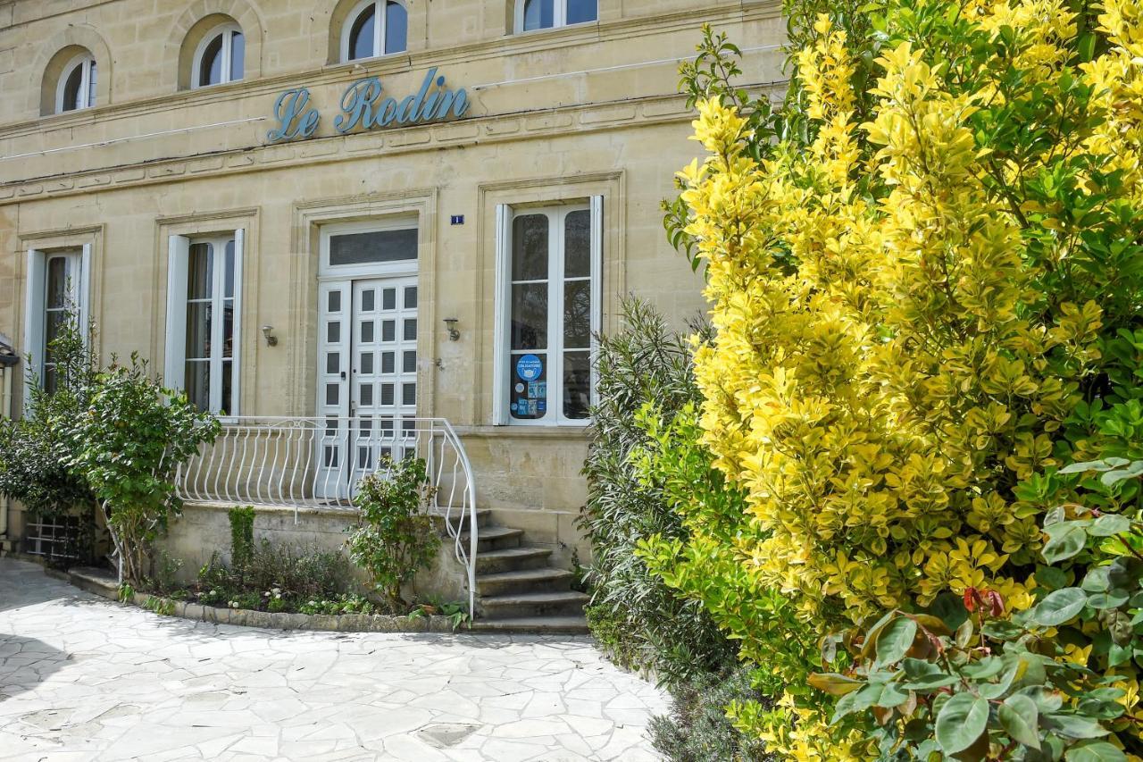 Hotel Le Rodin Bazas Extérieur photo