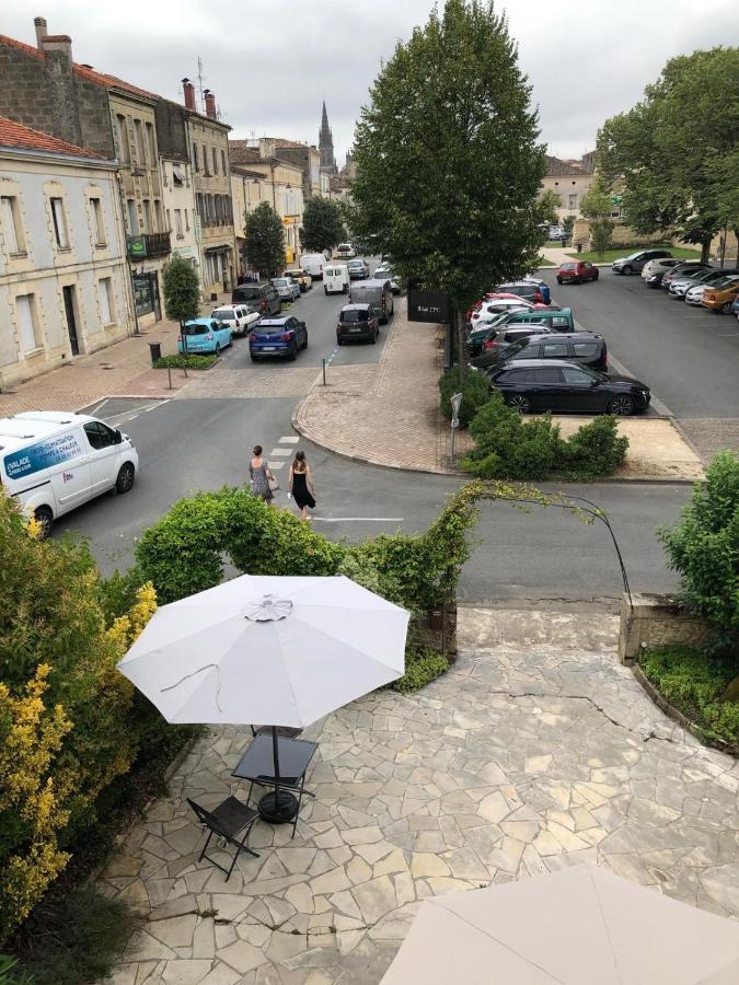 Hotel Le Rodin Bazas Extérieur photo